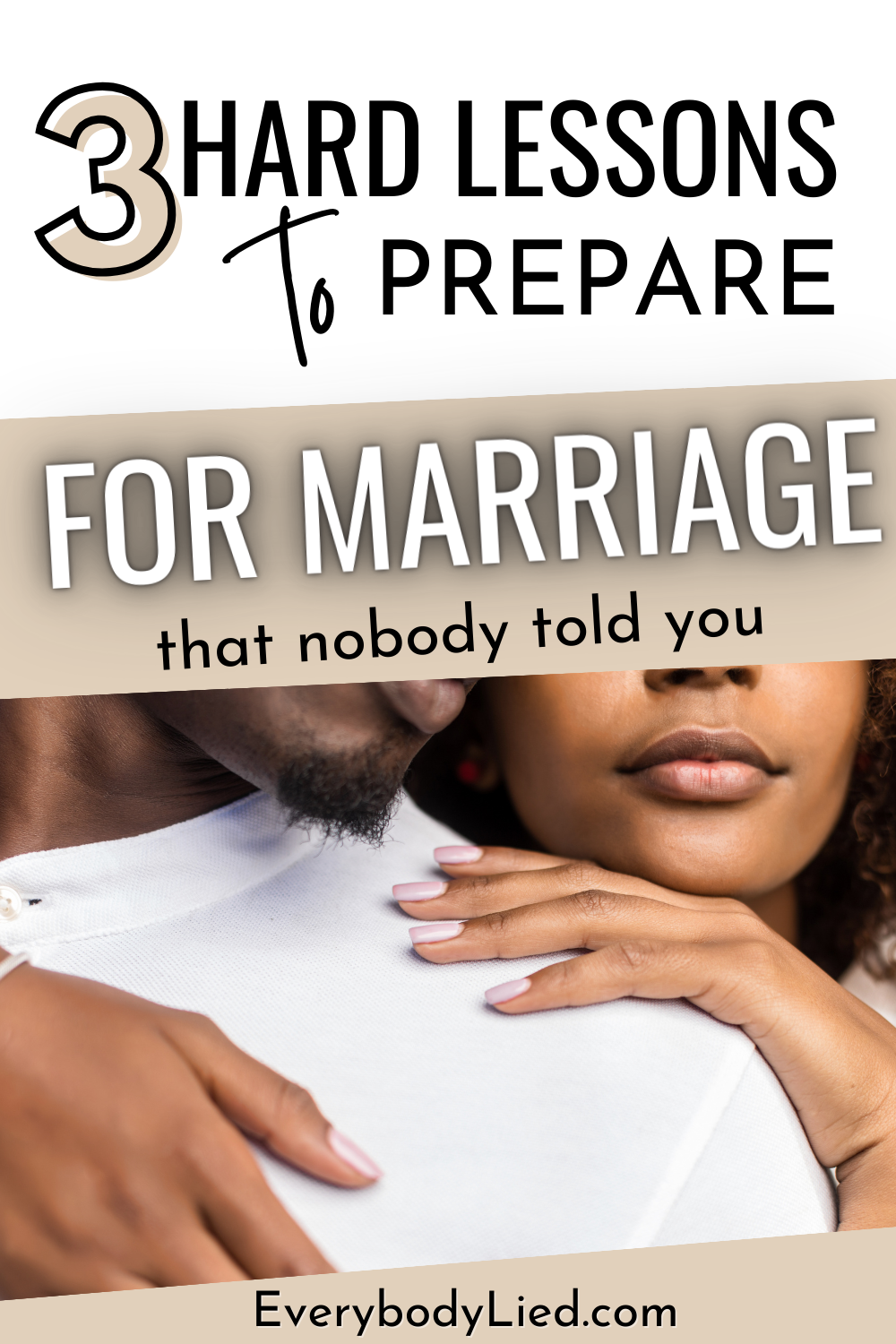 preparing for marriage